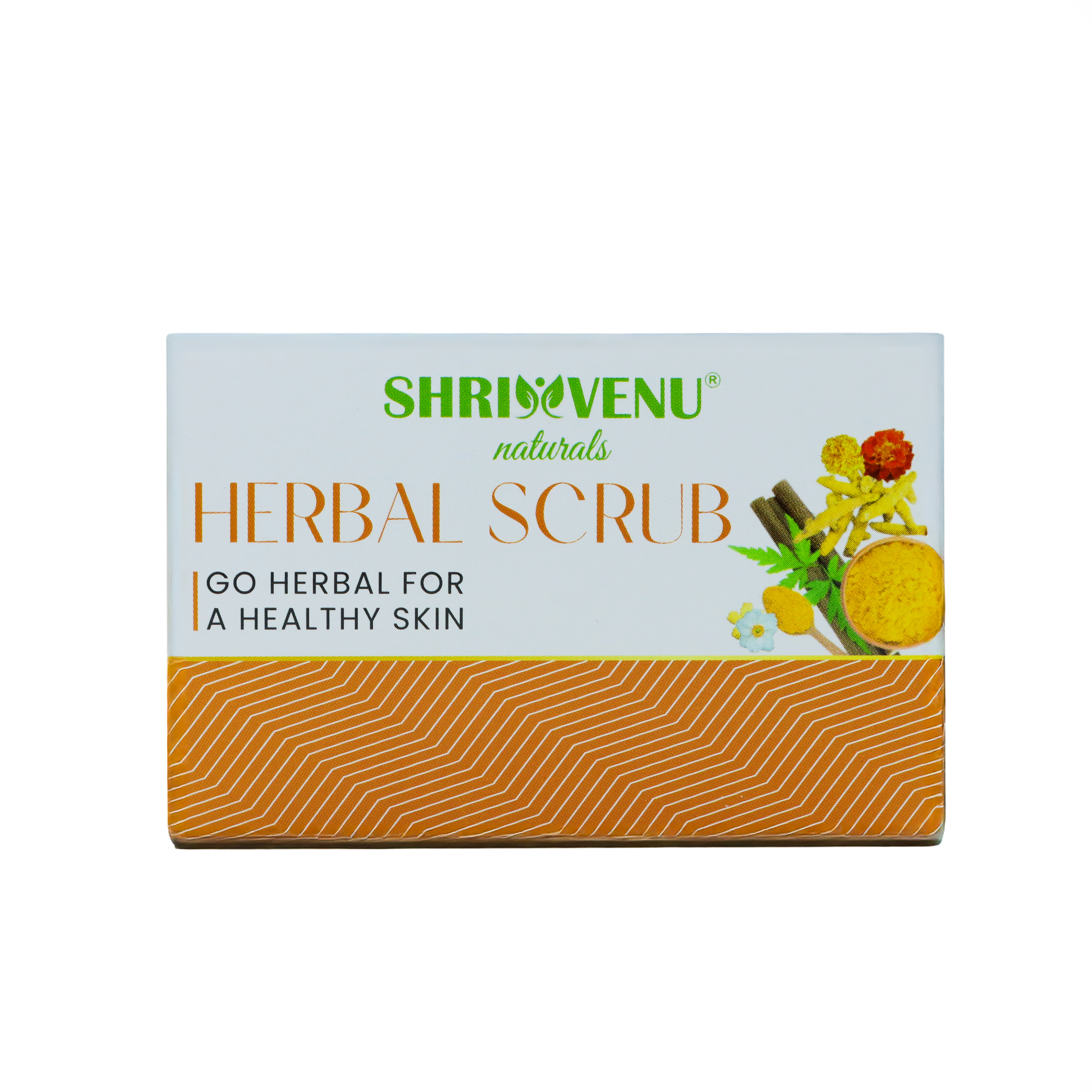 HERBAL SCRUB SOAP